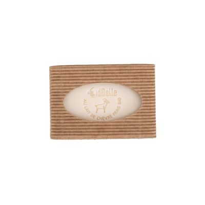 Feste Seife mit 10% Ziegenmilch 90 g Feste Seife mit 10% Ziegenmilch 90 g