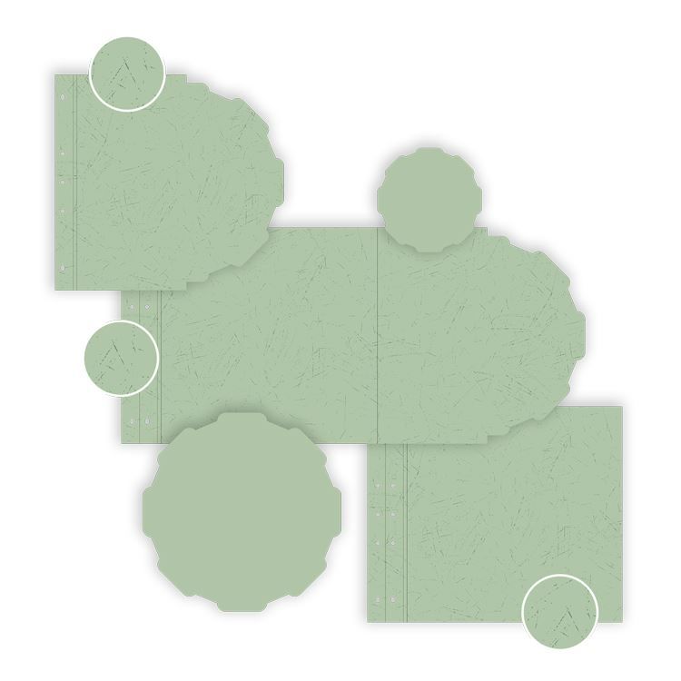 Set zugeschnittene Seiten &#39;Liverpool I&#39;