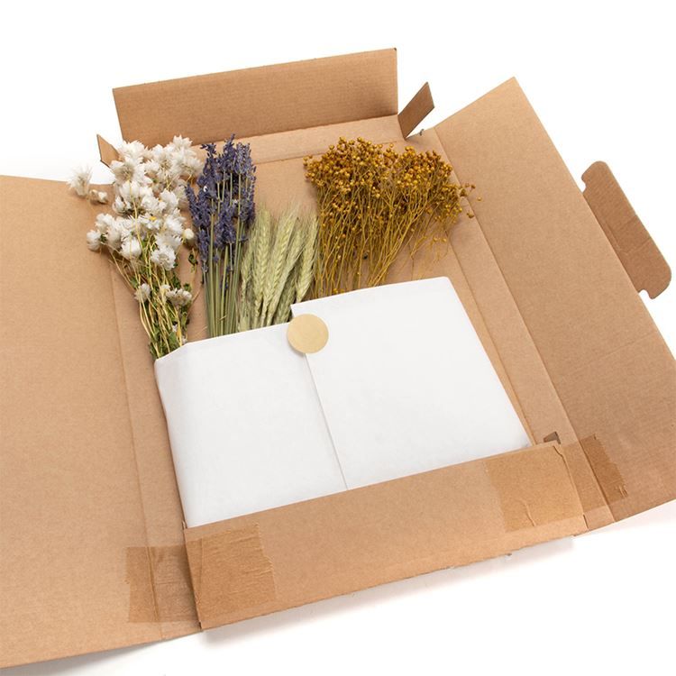 Coffret Fleurs séchées