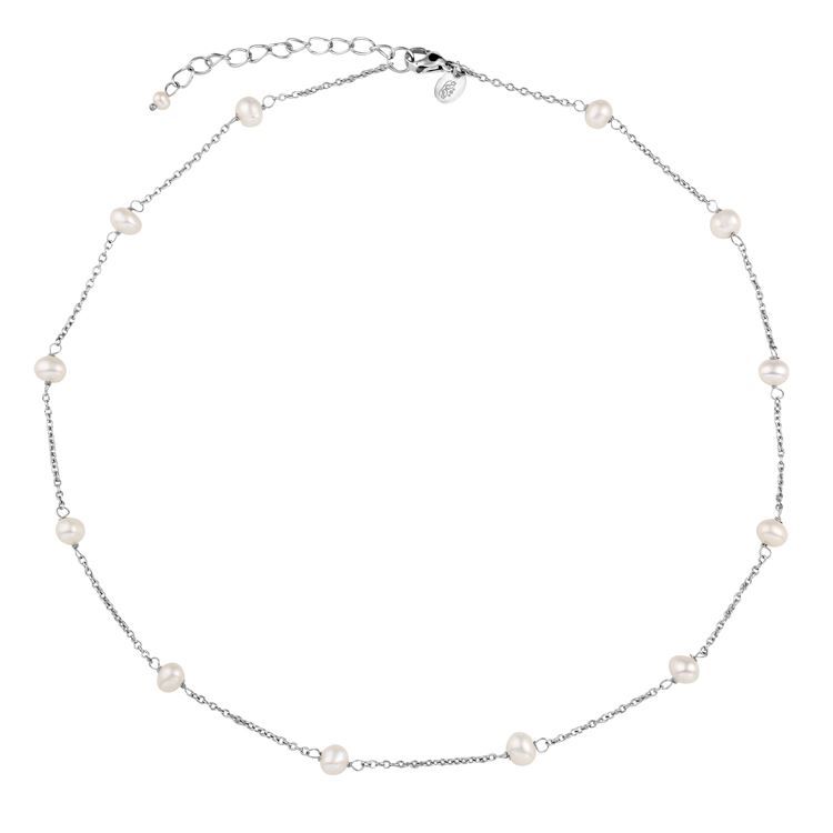 Collier BEATRIX BLANC