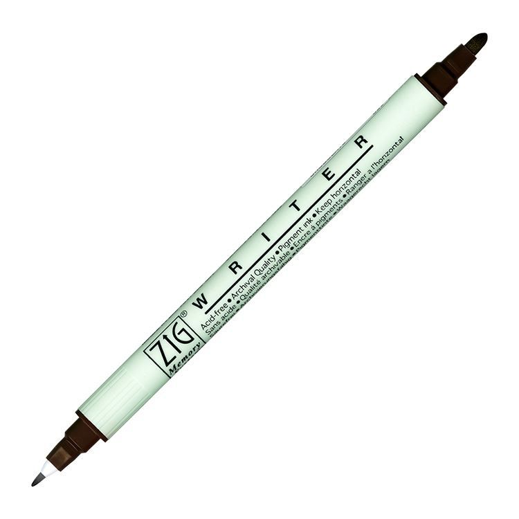 Filzschreiber &#39;Chocolat&#39;