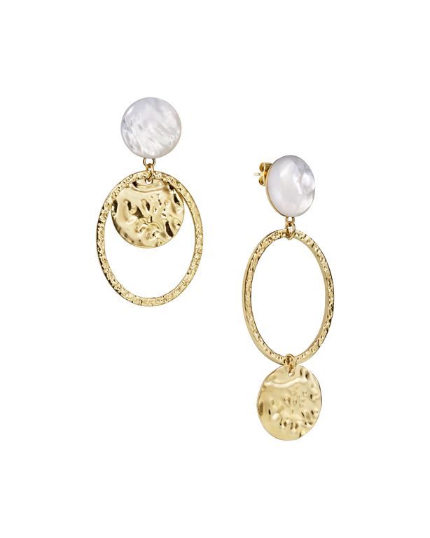 Boucles d&#39;oreilles Bora Do