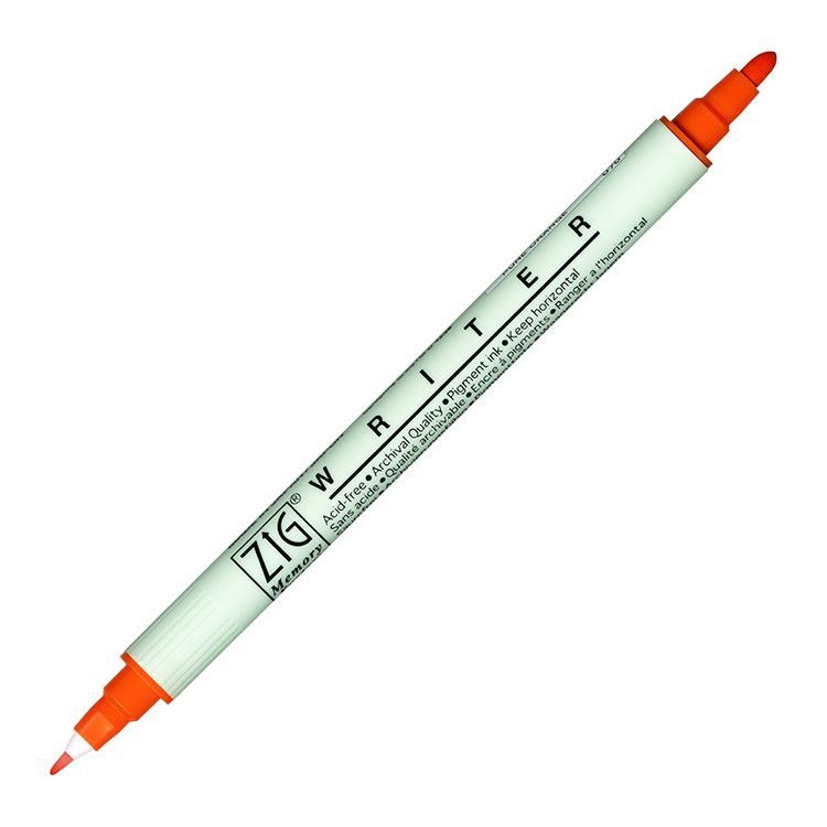 Filzschreiber &#39;Pure orange&#39;