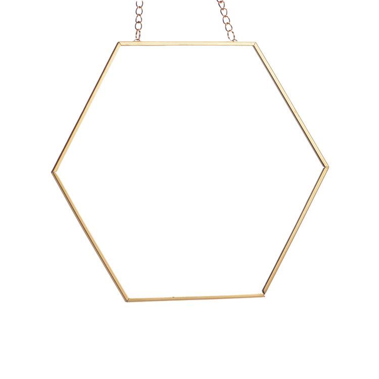Miroir Hexagonal