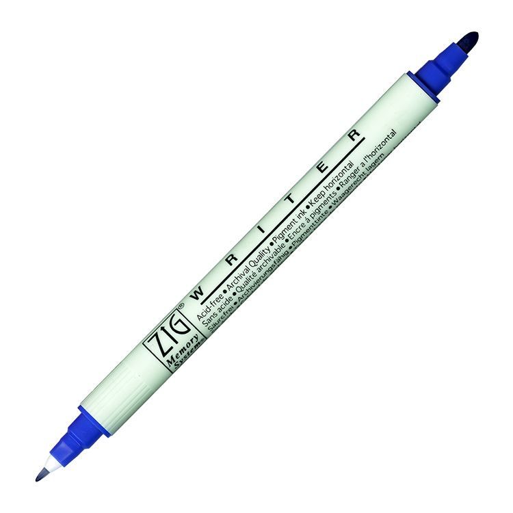 Filzschreiber &#39;Pure blue&#39;