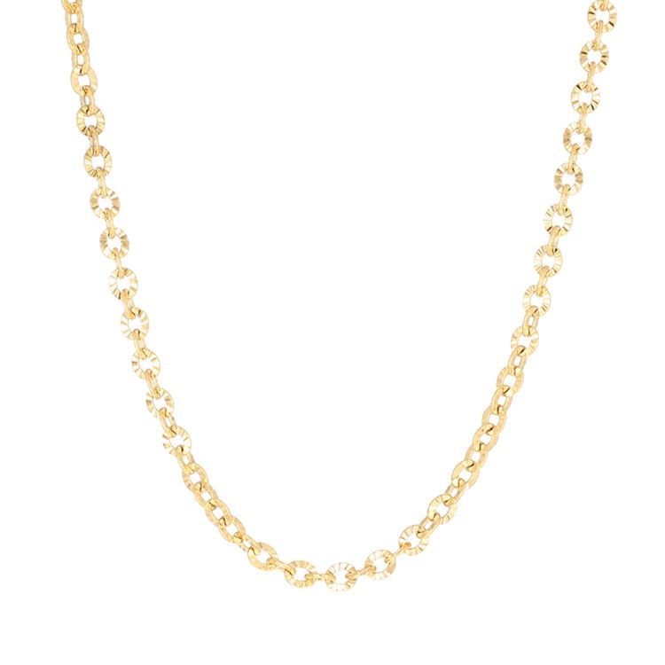 Chaine forçat striée Do