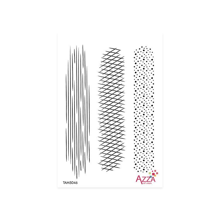 Ministempel &#39;Zahnräder&#39;