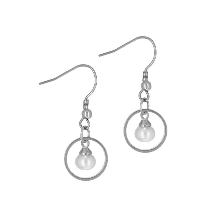 Boucles d&#39;oreilles Kiwi