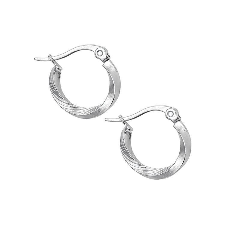 Boucles d&#39;oreilles Ronda (S)