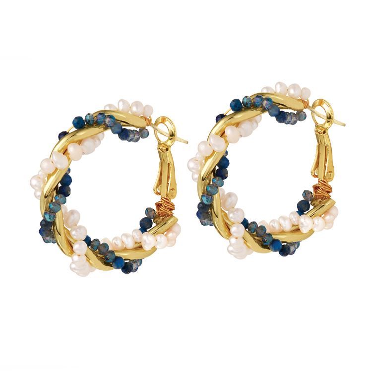 Boucles d&#39;oreilles ORPHEE