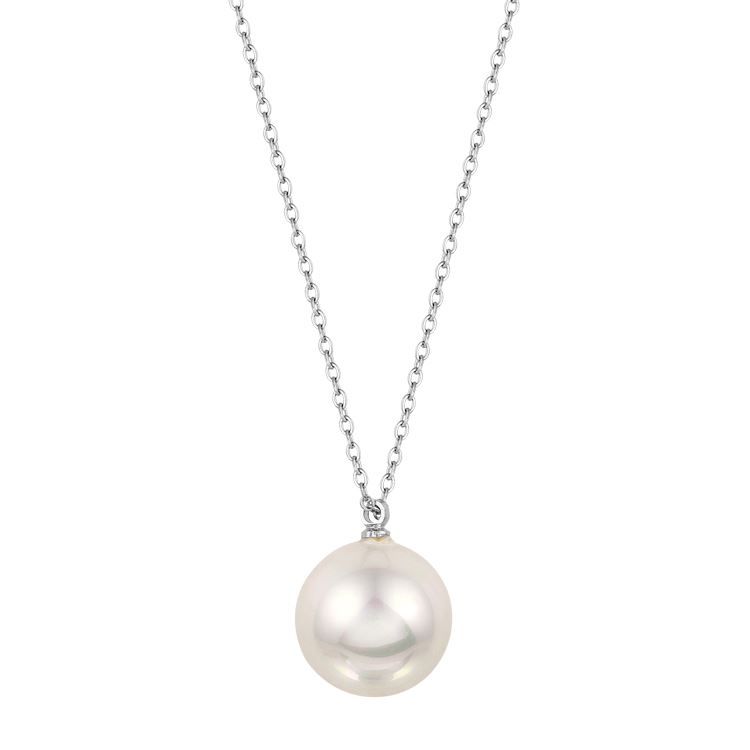 Collier EULALIE BLANC