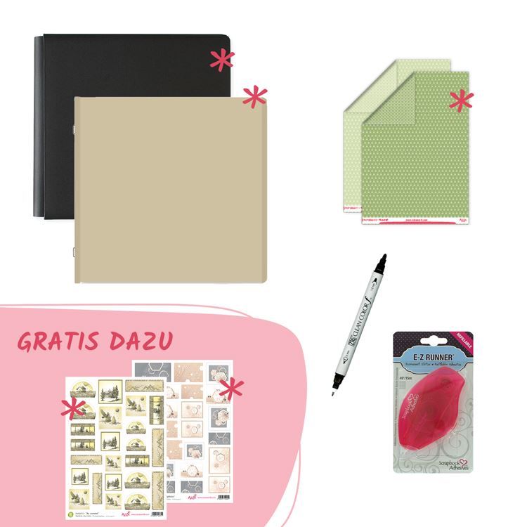 Album-Set &quot;Basis&quot;