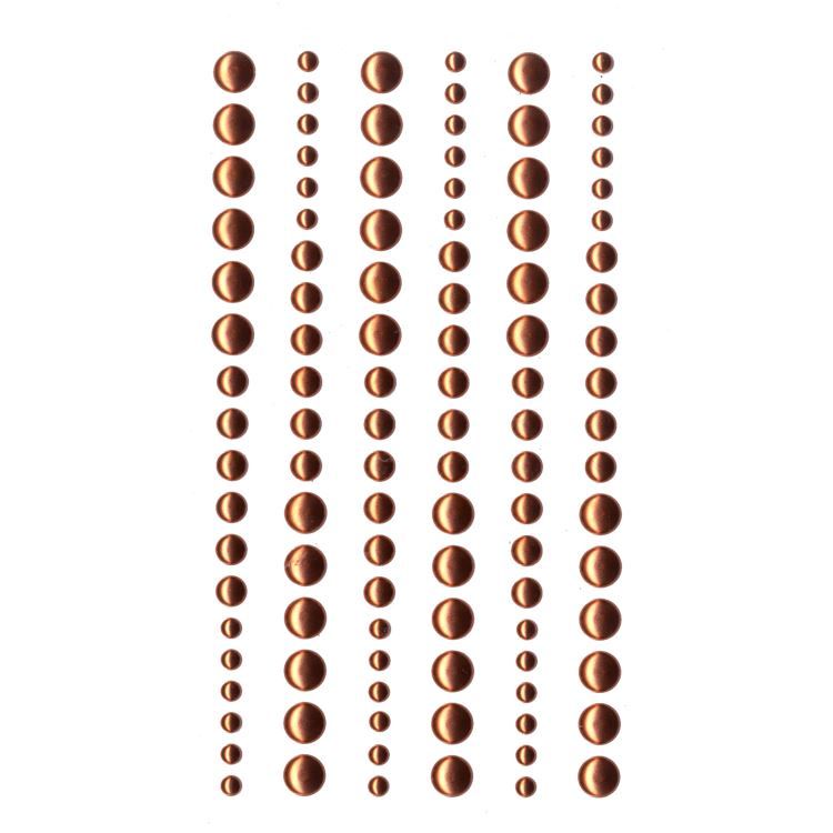 Harzperlen &#39;Kupfer&#39;