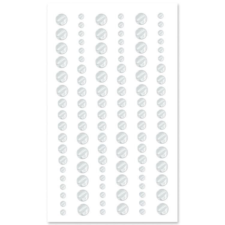 Harzperlen &#39;Transparent&#39;