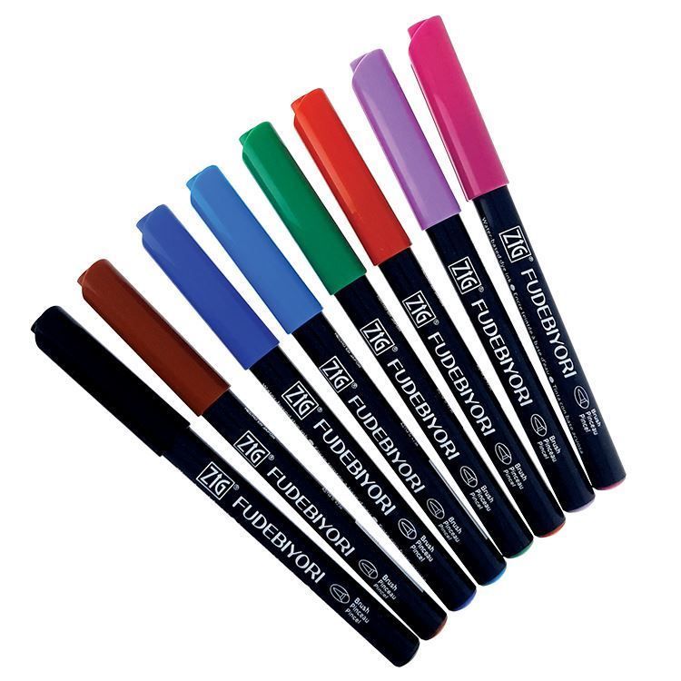 Set Aquarellstifte (14 Stk.)