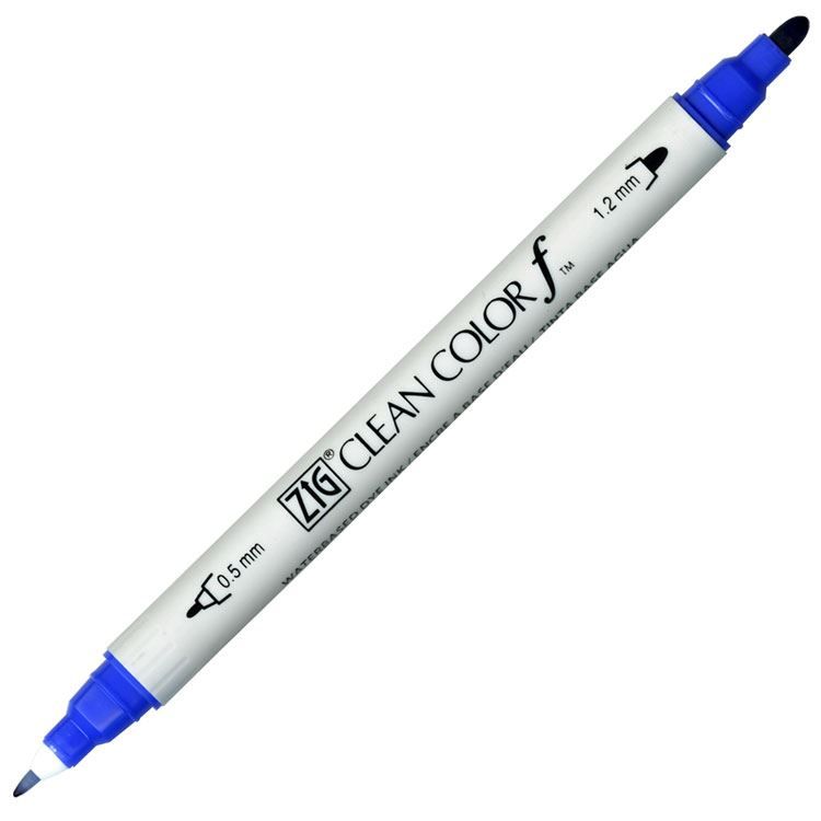 Filzschreiber &#39;Blue&#39;