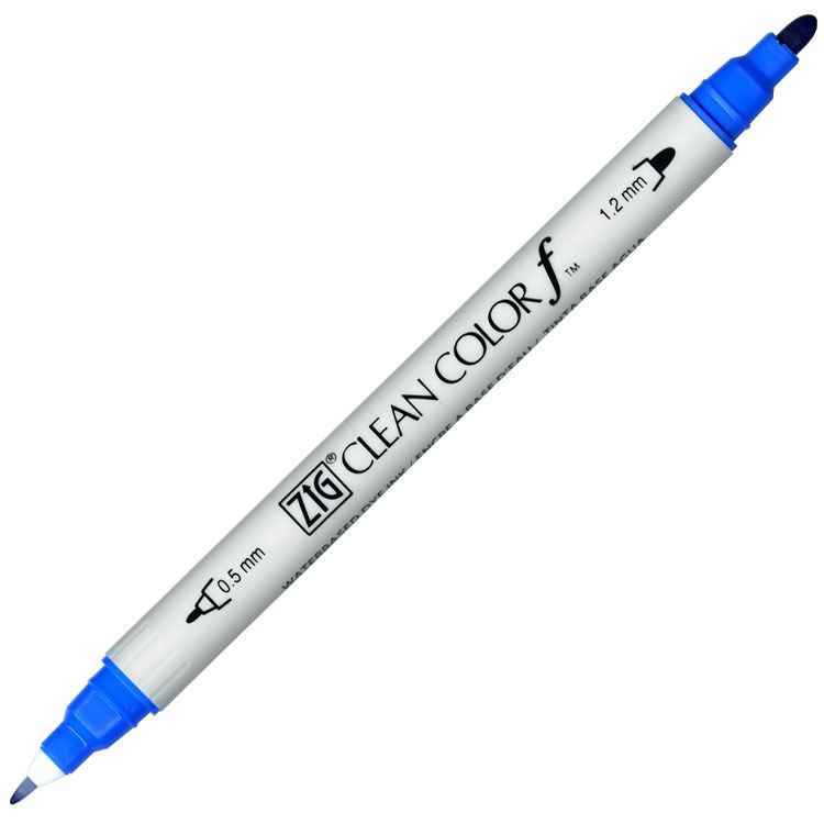 Filzschreiber &#39;Persian blue&#39;