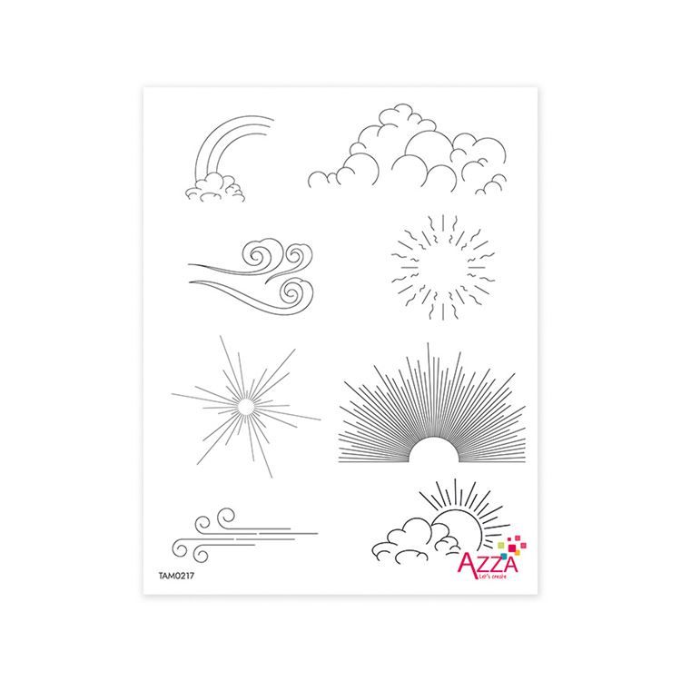 Tampons diamant &#39;Fonds climatiques I&#39;