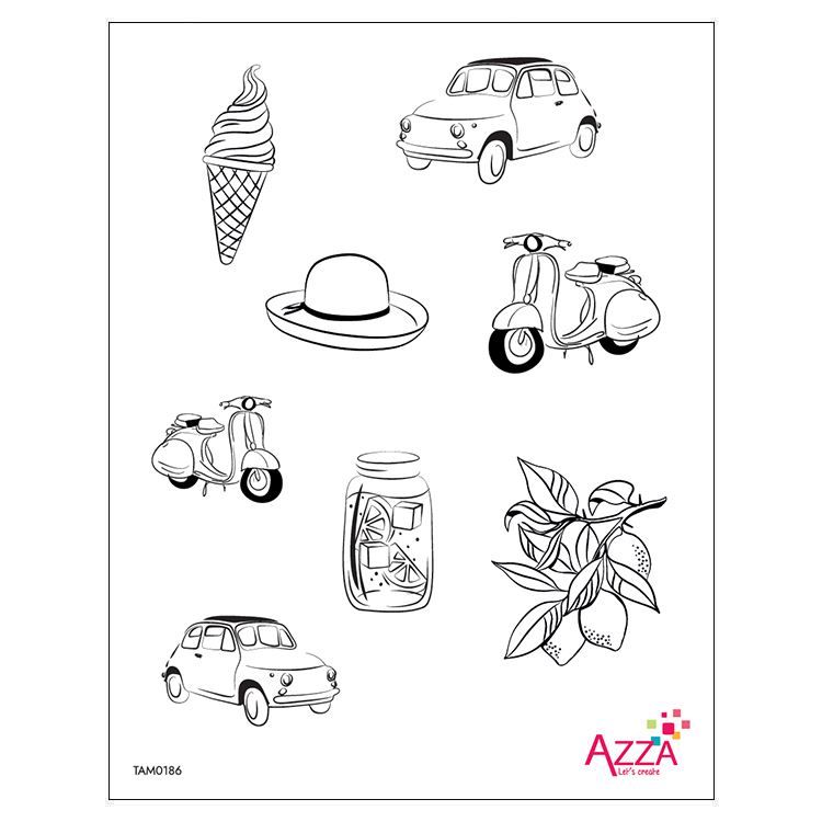 Diamantstempel &#39;Dolce Vita&#39;