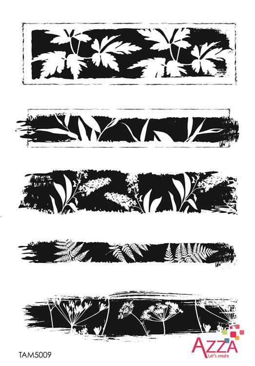 Ministempel &#39;Schatten&#39;