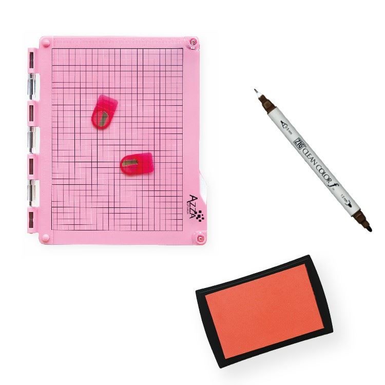 Set &#39;Die Essentiellen: Stempel&#39;