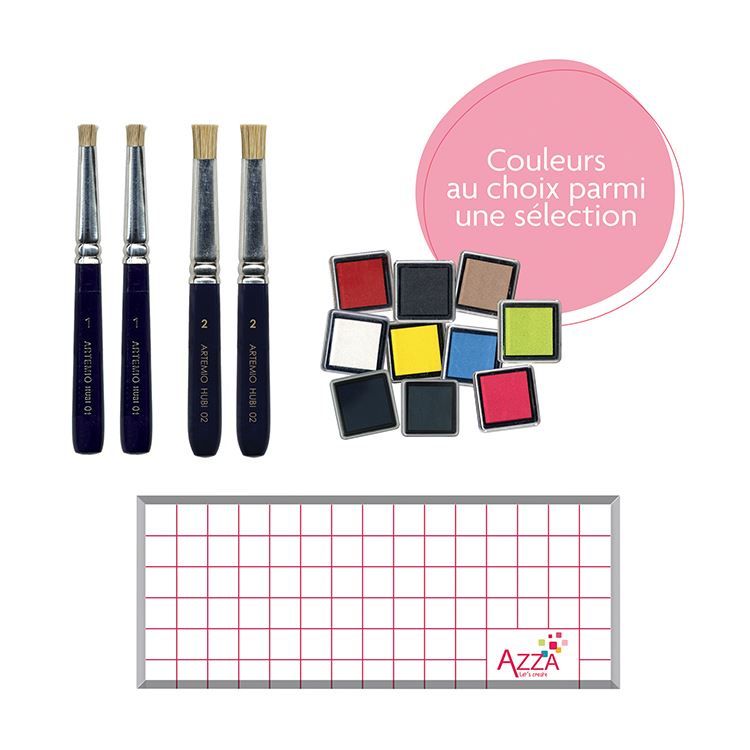 Set &#39;Die Essentiellen: Farben&#39;