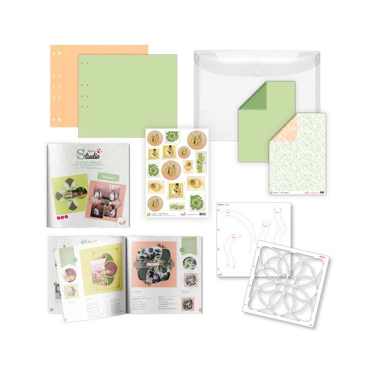 Azza Studio set &#39;Manaus&#39;