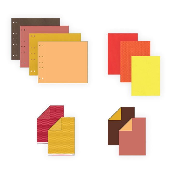 Farbkombinationsset &#39;Sonne&#39;