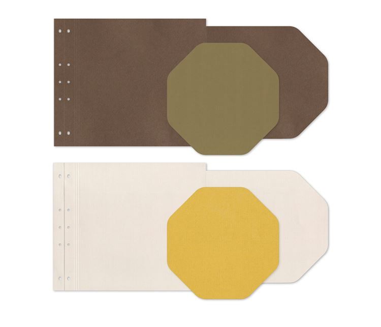 Zugeschnittene Seiten &#39;Melbourne 2&#39;