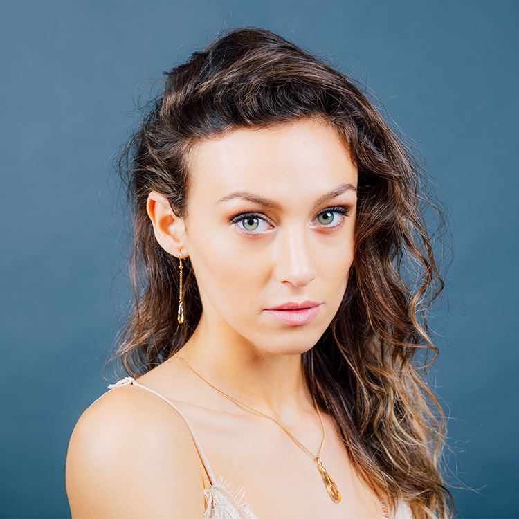 Boucles Raindrop Golden Shadow