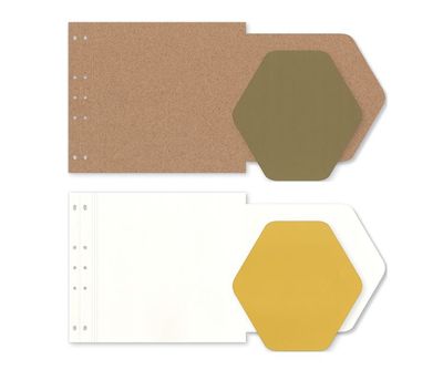 Zugeschnittene Seiten &#39;Melbourne 1&#39;