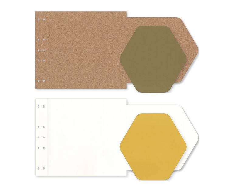 Zugeschnittene Seiten &#39;Melbourne 1&#39;