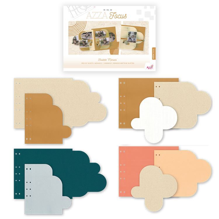 Azza Fokus Set &#39;Monaco&#39;