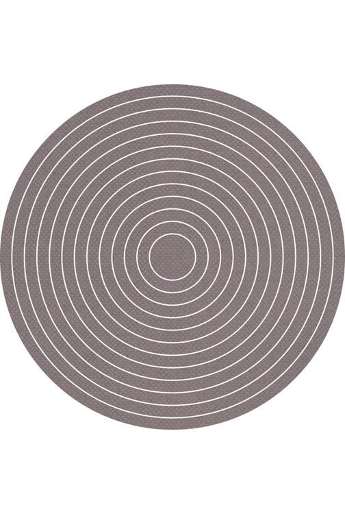 Konzentrische Stanzformen &#39;Ringe&#39; (5 mm)