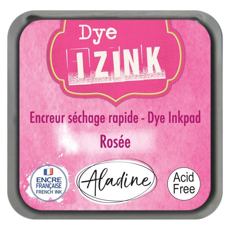 DYE IZINK Stempelfarbe &#39;Rosa&#39;