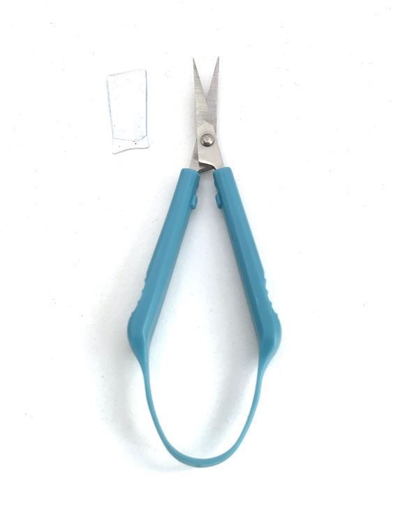 Pinzettenschere &#39;Soft grip&#39;