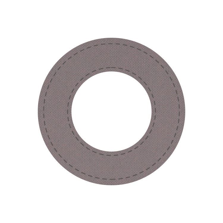 Stanzform &#39;O&#39;