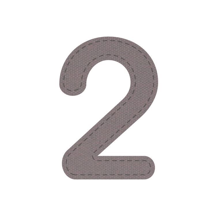 Stanzform &#39;2&#39;