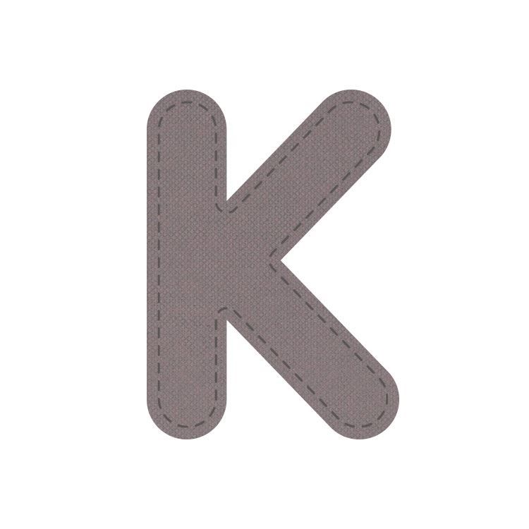 Stanzform &#39;K&#39;