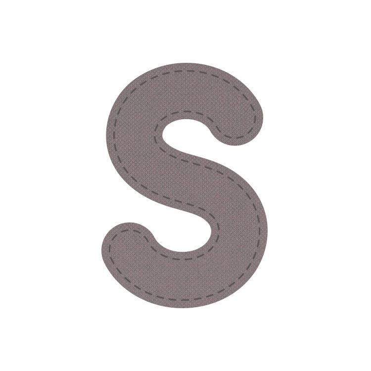 Stanzform &#39;S&#39;