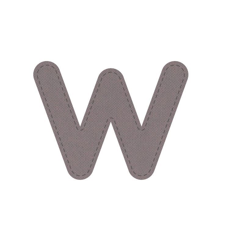 Stanzform &#39;W&#39;