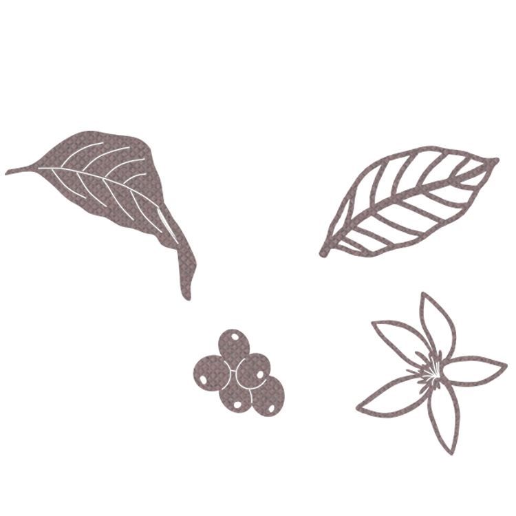 Matrice de découpe &#39;Pause café II&#39;