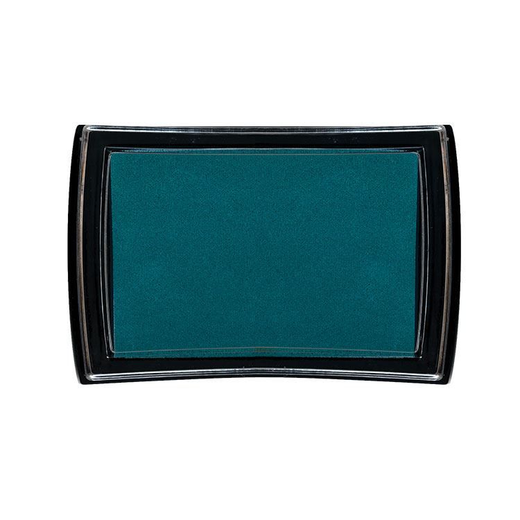 XL Stempelfarbe &#39;Blaugrün&#39;