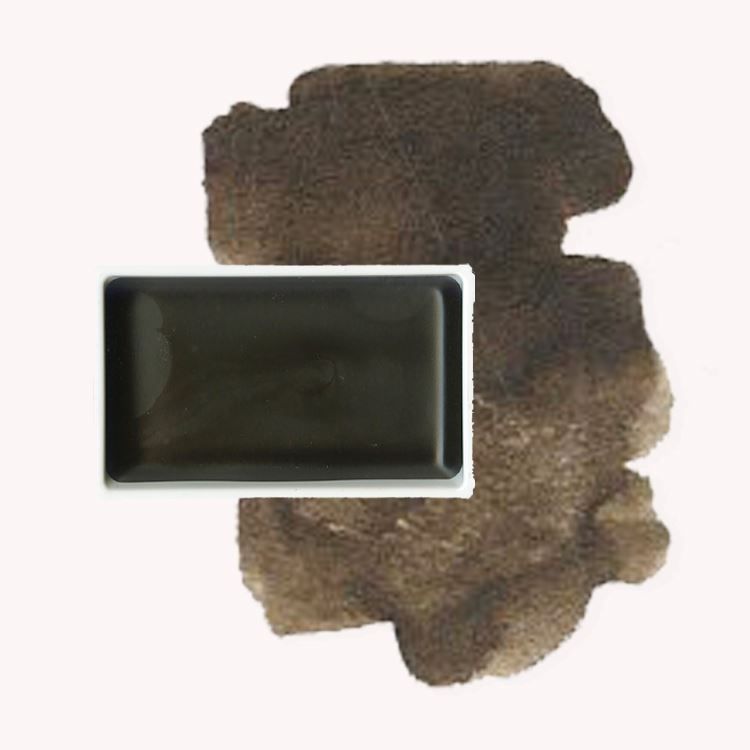 GANSAI TAMBI &#39;Raw umber deep&#39;
