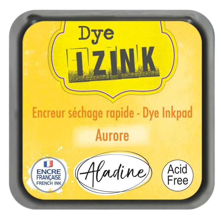 DYE IZINK Stempelfarbe &#39;Polarlicht&#39;