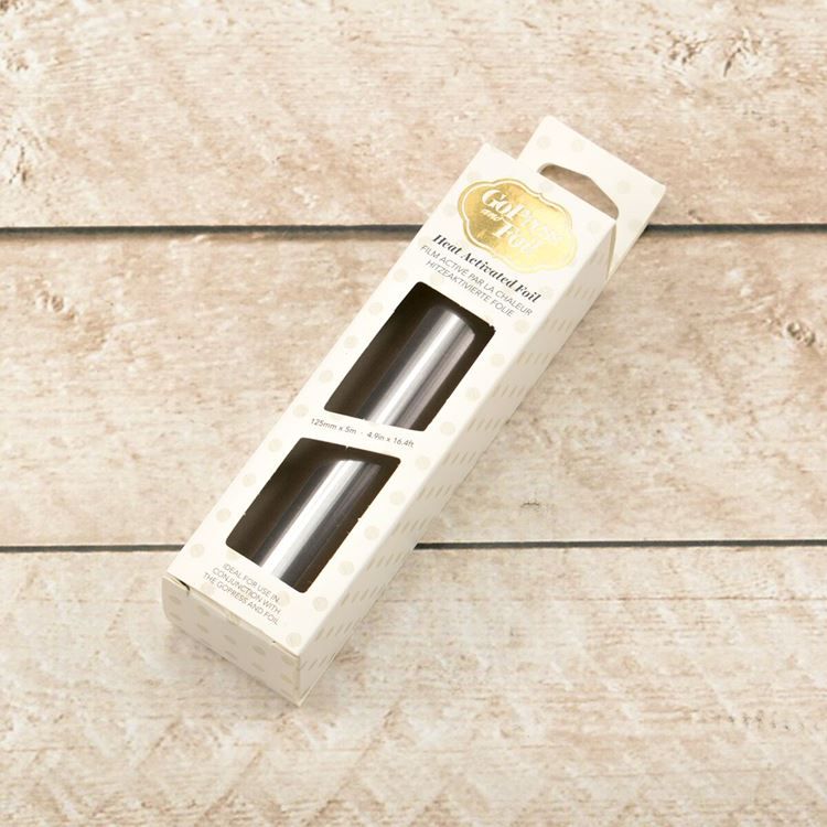 Vergoldungsfolie &#39;Grau&#39;