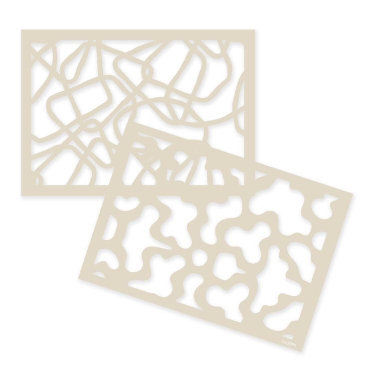 Texturschablonen &#39;Verschwommen&#39;