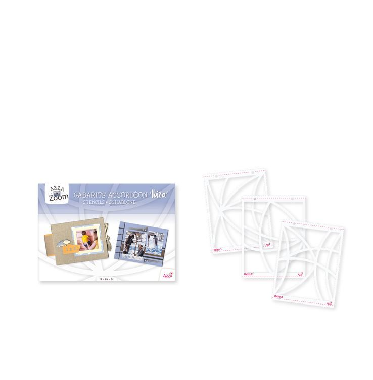 Azza Zoom Set &#39;Ibiza&#39;