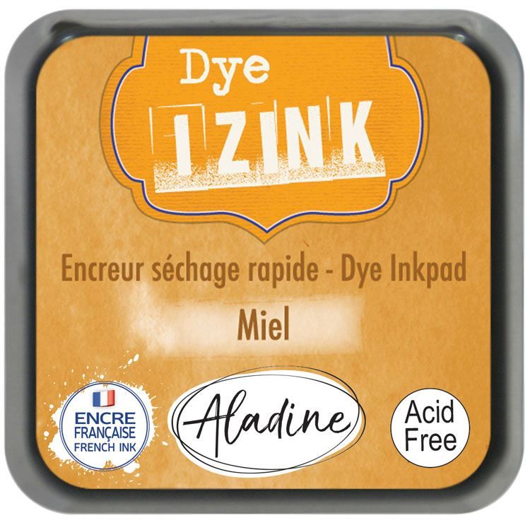 DYE IZINK Stempelfarbe ‘Honigbeige’