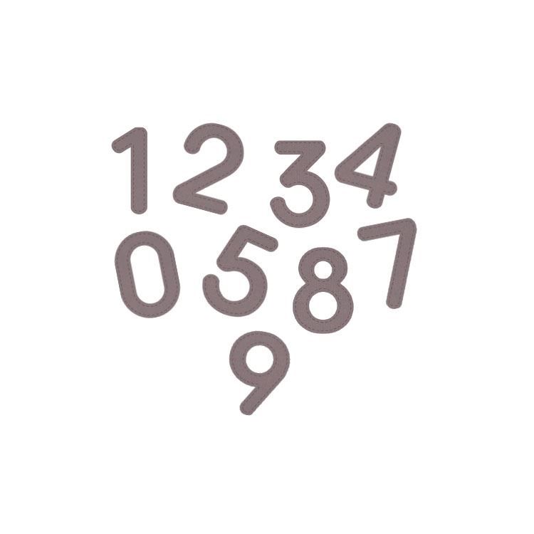 Set &#39;Zahlen&#39;